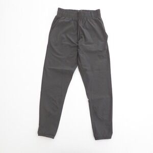 Oiselle Engineered Athletic Garments Women Jogger Pants Gray SS18 Size Small